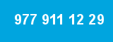 977 911 12 29 977 911 12 29